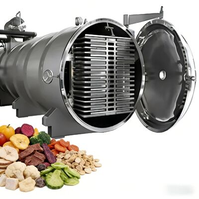 बिजली की आपूर्ति 220V380V3PH औद्योगिक फ्रीज ड्रायर जिसमें  या Leybold रेफ्रिजरेशन यूनिट और इलेक्ट्रिक हीटिंग सिस्टम शामिल है जो सुखाने को सुनिश्चित करता है