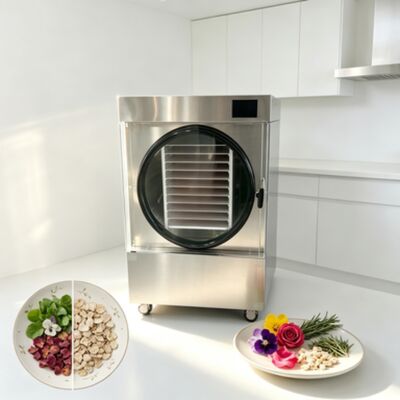 शोर स्तर 50dB होम फ्रीज ड्रायर 220V 1PH 50 60HZ फ्रीज ड्राई साइकिल 24 से 30 घंटे उपयोगकर्ता के अनुकूल इंटरफ़ेस और नियंत्रण